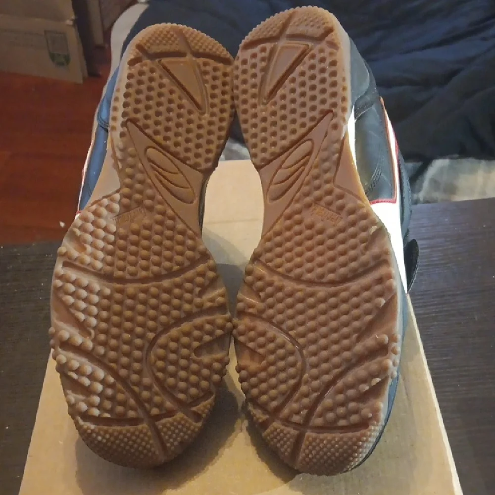 Puma From 2000's Esito Finale IT Indoor Soccer Shoes Mens 6.5 Womens 8 Brand New - Picture 8 of 8